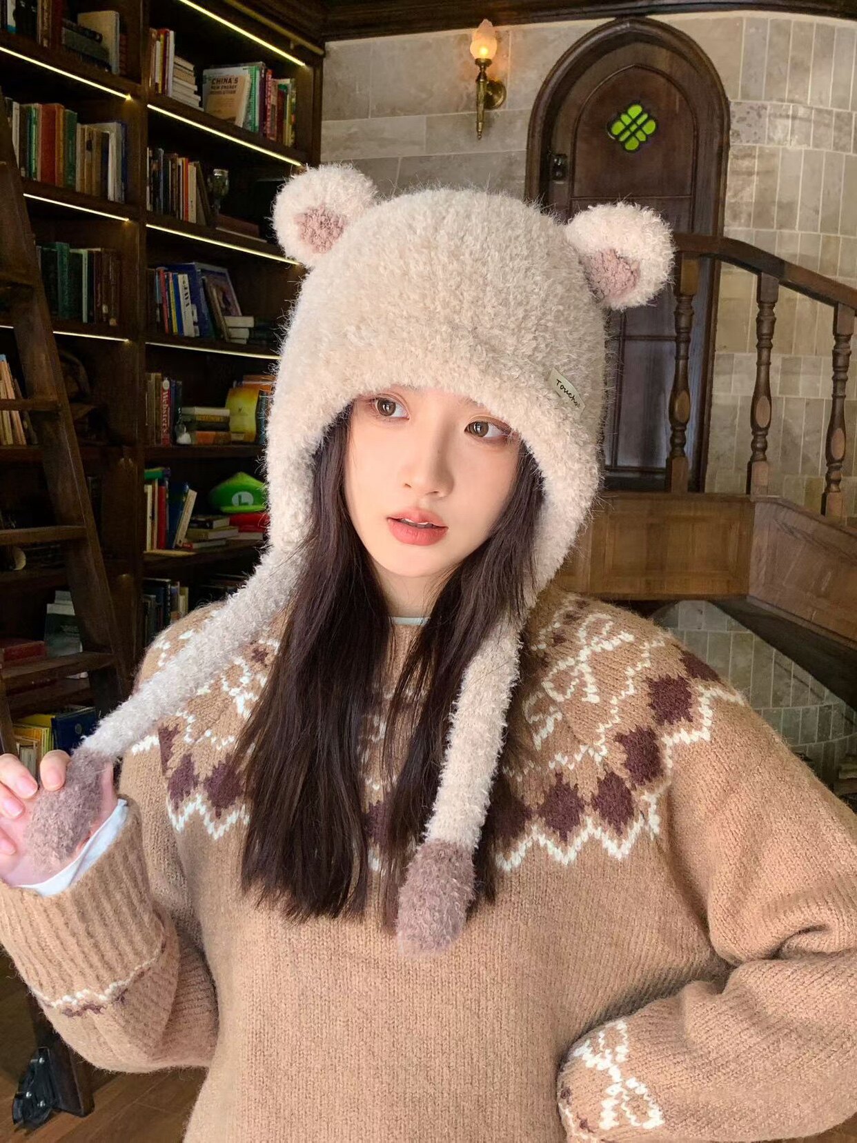 琴晓帽子