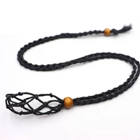 Черный, очень большой, 60mm