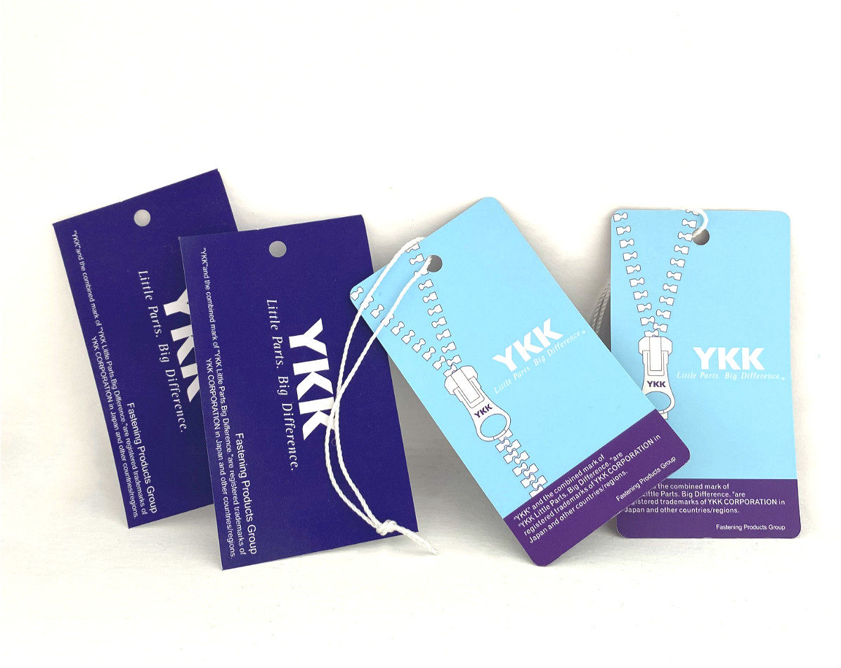 YKK button zipper tag full 2020 double 12new new double eleven quality sale 100 price