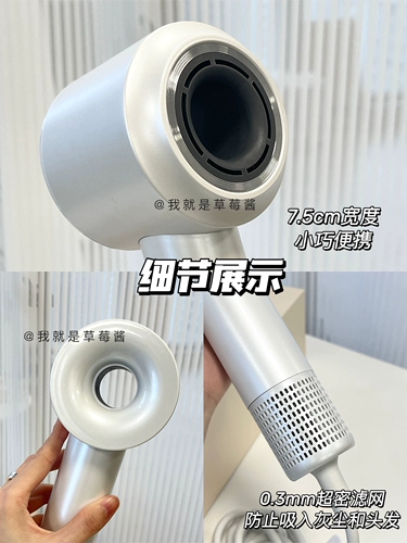 [Бренд прямые волосы] Cosite Keheal Fast Dry Dry Dry Girdryer ионы отрицательный уход