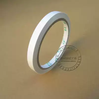 Double-sided adhesive 0 5cm 0 9cm 1 2cm 1 5cm 1 8cm 2 4cm double-sided adhesive tape double sided tape