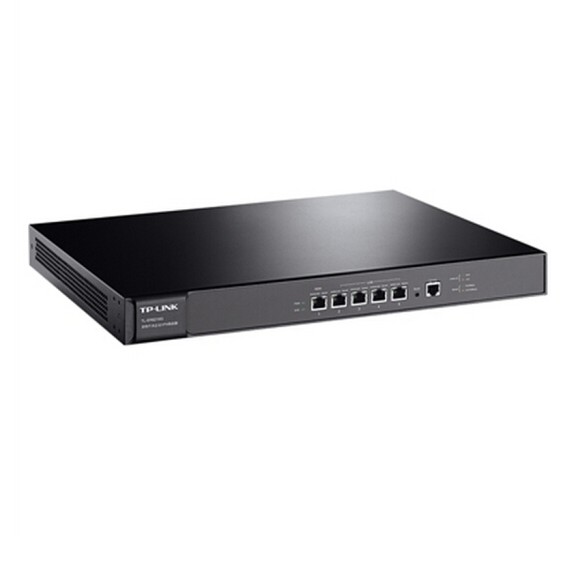 TP-LINK TL-ER3210G dual-core Gigabit enterprise VPN router firewall AP management function