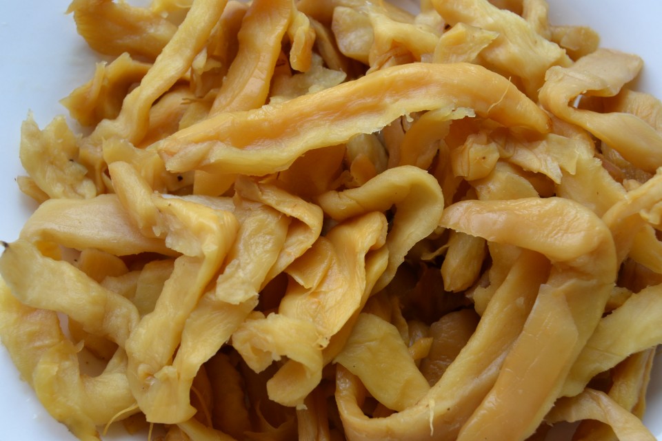 Farmhouse Self-pickled Xiaoshan Luo Qianao Dried Radish Strips pickled sauerkraut pickled vegetables gnaw crisp with chewy and slightly sweet and savory