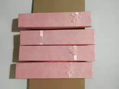 Hairpin gift box necklace box boutique box