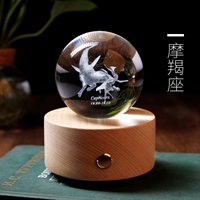 Модель движения музыкальной модели [Козерог]