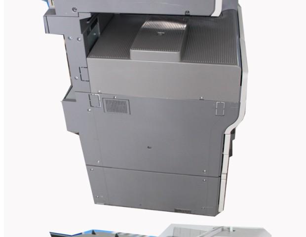 Kemei 500 máy photocopy đen trắng a3 máy in laser hai mặt tự động máy quét văn phòng lớn