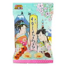 Japanese what you d like to do in the event of a TIROL Dafu glutinous rice dumplings assorted sandwich chocolate 47g7