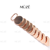 Necklace Decorative Shoes Bag Accessories Grip temperament European and American DIY curtains Pillow Decoration Accessories Chain