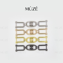 Curtain Accessories Soft Clothing Textile Pendant Metal Manufacturer Second Hair DIY Home Dress European and American Pillow Accessories