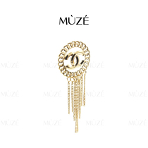 Small Scented Brooch Curtain Hanging Buttoned Home Dress Soft Clothing Accessories Korean Teins Boutique DIY Handmade