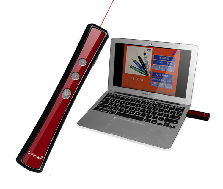 Telecommande - pointeur laser - Ref 384674 Image 17