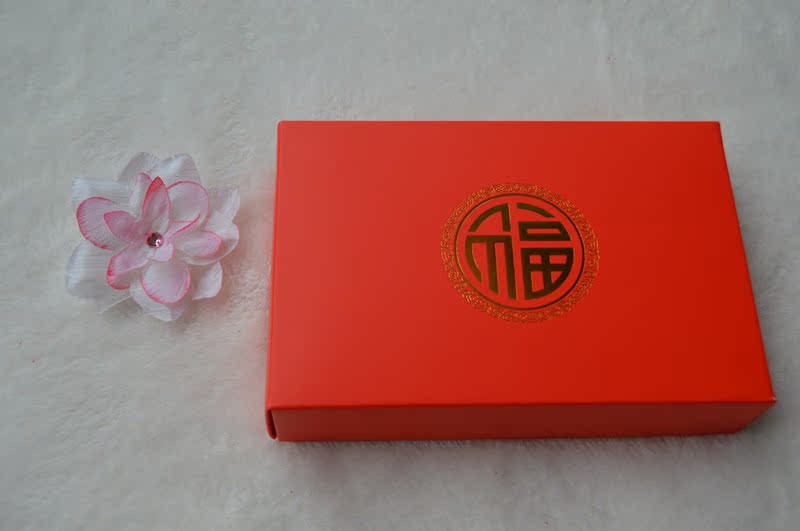 Cotton Bà Cotton Năm Cotton cao eo Năm mới Cotton Tuff Quần đỏ Quần tất dây đai Hộp quà tặng quần lót đùi nam