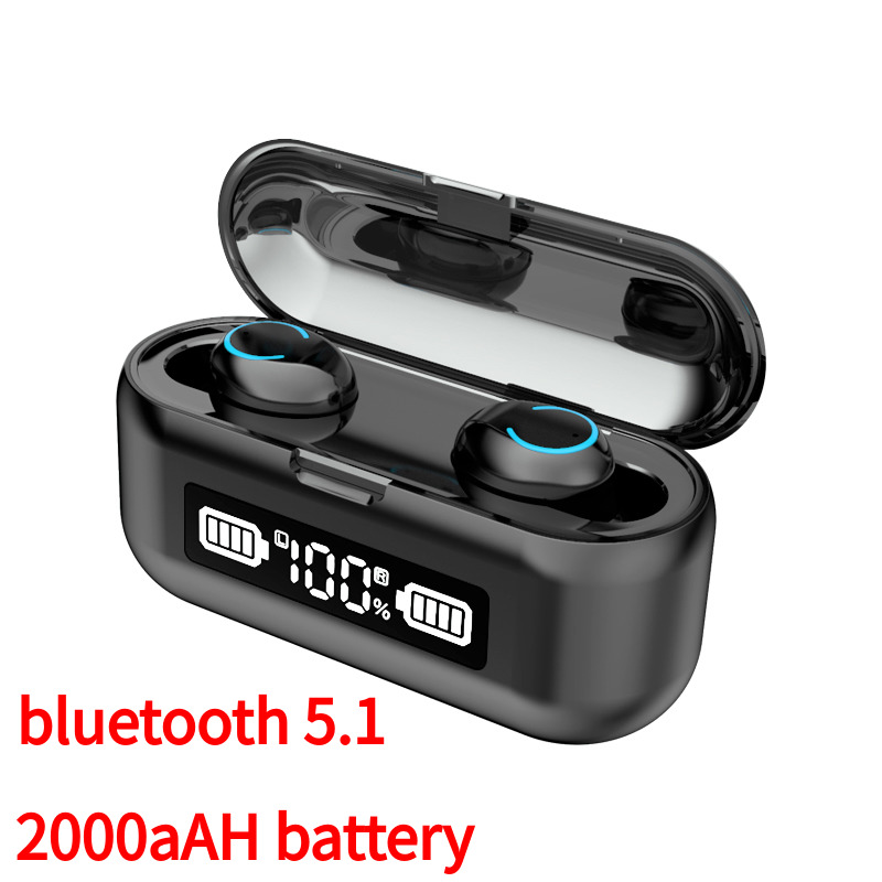 Wireless headphones Bluetooth Earphone Stero Sound   Earbuds