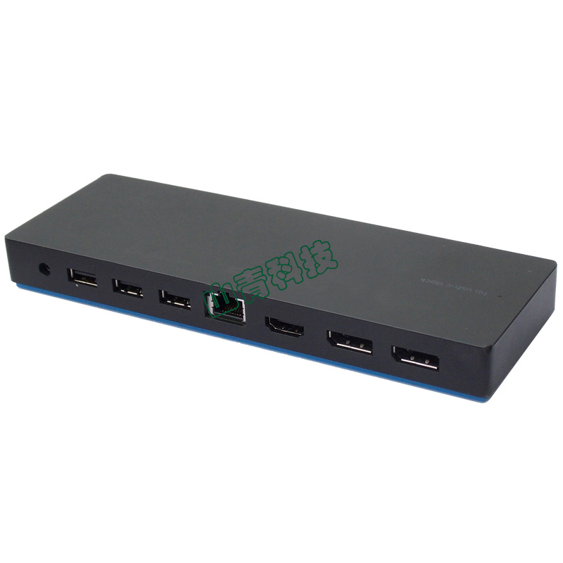 Original Hp USB C Type-C Docking Station G3 G4 Dual Dp Hmi Compatible Thunderbolt Docking Station