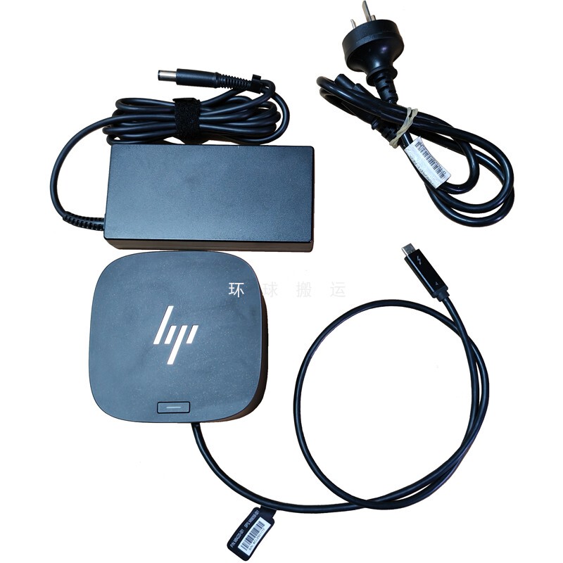Original Hp Hp19.5V6.15A120W Power Adapter Charger G2 G4 G5 Thunderbolt Docking Station