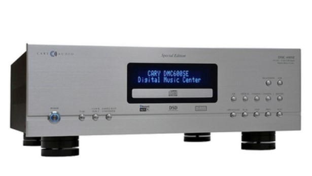US Cary Galilee DMC600SE CD DMC600 digital streaming to play a whole new line of goods