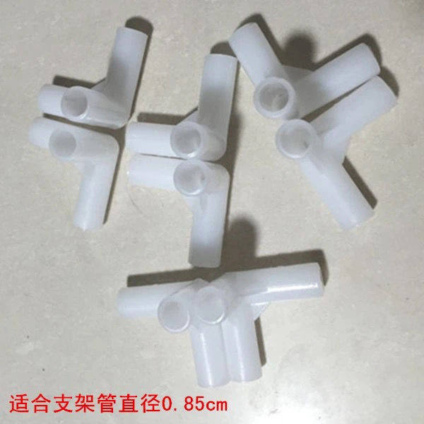 Outside delivery box Internal support frame accessories Incubator Kits Brackets Fiberglass Fiber ABS Tee accessories