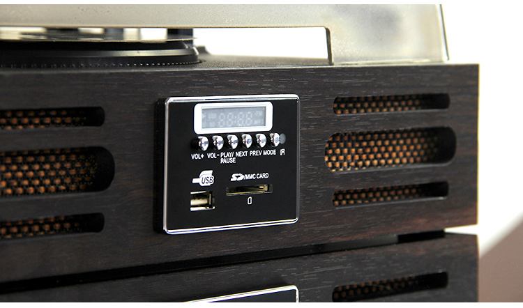 đầu đĩa than cho người mới chơi	 Máy ghi âm Lp vinyl máy ghi âm retro cổ máy ghi âm cổ điển Bluetooth U đĩa radio - Máy hát 	đầu đĩa than mcintosh