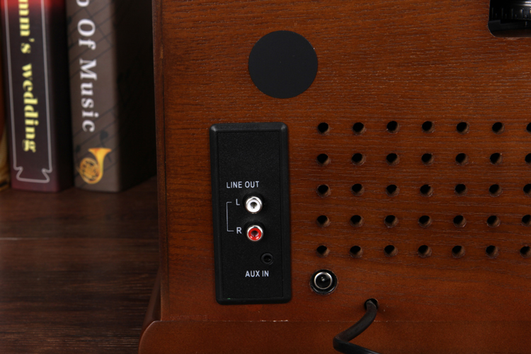 bán máy nghe nhạc đĩa than cổ	 Máy ghi âm LP Hengxin retro ghi âm máy nghe nhạc ghi đĩa cũ lỗi máy cd máy phát radio Bluetooth cassette - Máy hát 	đầu đĩa than denon dp-1200
