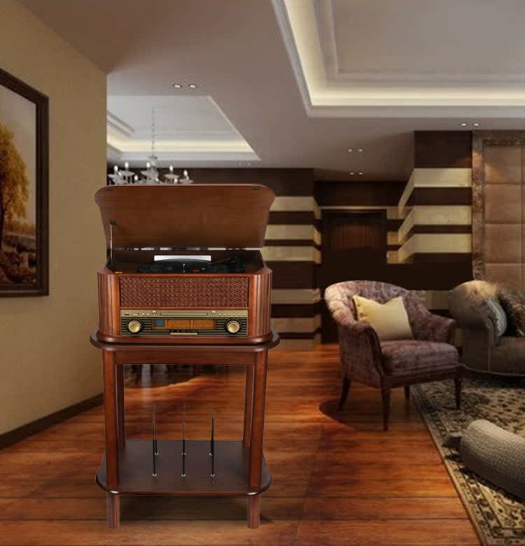 bán máy nghe nhạc đĩa than cổ	 Máy ghi âm LP Hengxin retro ghi âm máy nghe nhạc ghi đĩa cũ lỗi máy cd máy phát radio Bluetooth cassette - Máy hát 	đầu đĩa than denon dp-1200