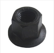 Hardened hexagonal flange with pad nut pressure plate nut M10 M12 M14 M16 M18 M20 M24M30