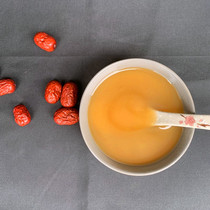 Earthy honey natural farm home-grown wild mature honey crystal pure peak honey winter honey 100 Nectar 500g * 2 bottles