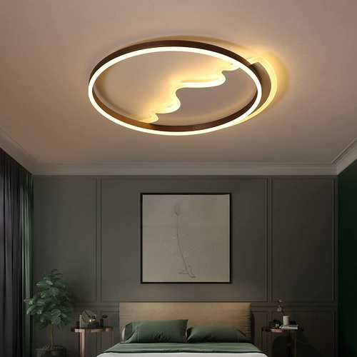 Современная лампа, креативный потолочный светильник, популярно в интернете