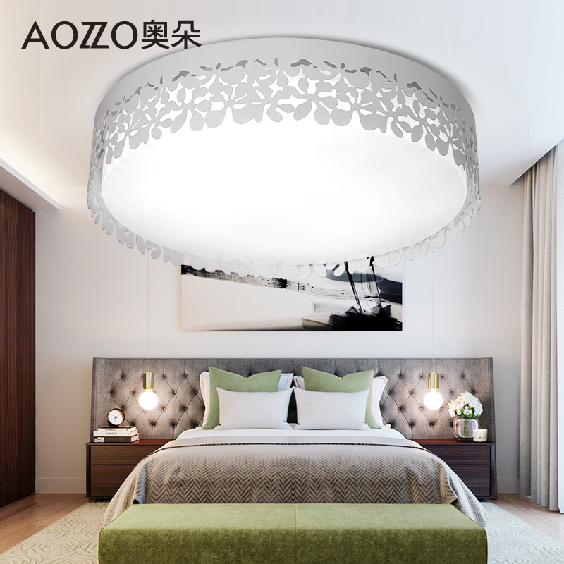 �¶��Լ�ִ�����led������