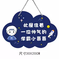 Юн Шуай Гасматик (темно -синий