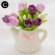 Nhật Bản phong cách nhỏ tươi cỏ giả chai lọ chai zakka sáng tạo văn phòng nhà hàng nhỏ đồ trang trí nhân tạo hoa giả - Trang trí nội thất trang trí nhà rẻ đẹp