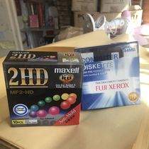 10 pieces price maxell 3 5-inch floppy disk 1 44MB Weibo disk 2HD disk floppy disk
