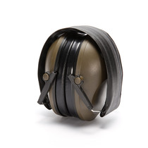 Clearance TAC FORCE shooting labor insurance learning industrial sleep soundproof earmuffs anti-noise tactical earmuffs