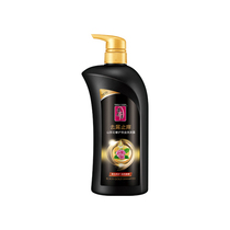   Dihua Zhixiu 1000ml Black Gold Aloe Vera Avocado Camellia Antipruritic Shampoo Water Special Package