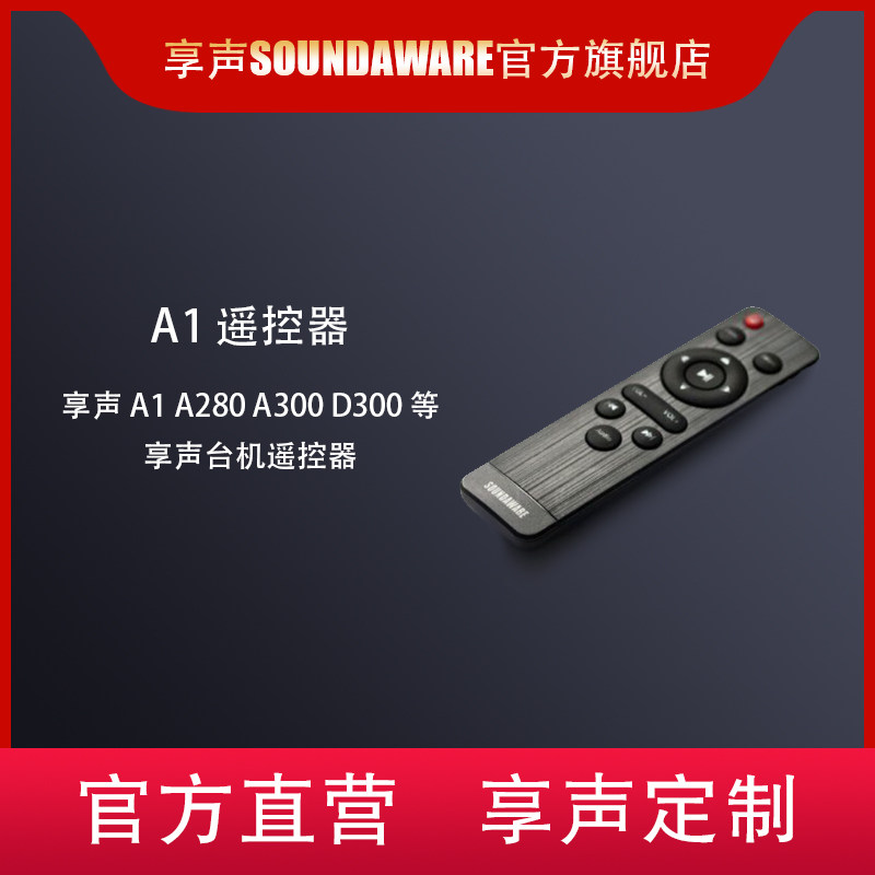 SOUNDAWARE A1 A280 A300 D300 AND OTHER SOUND DESKTOP COMPUTER remote control