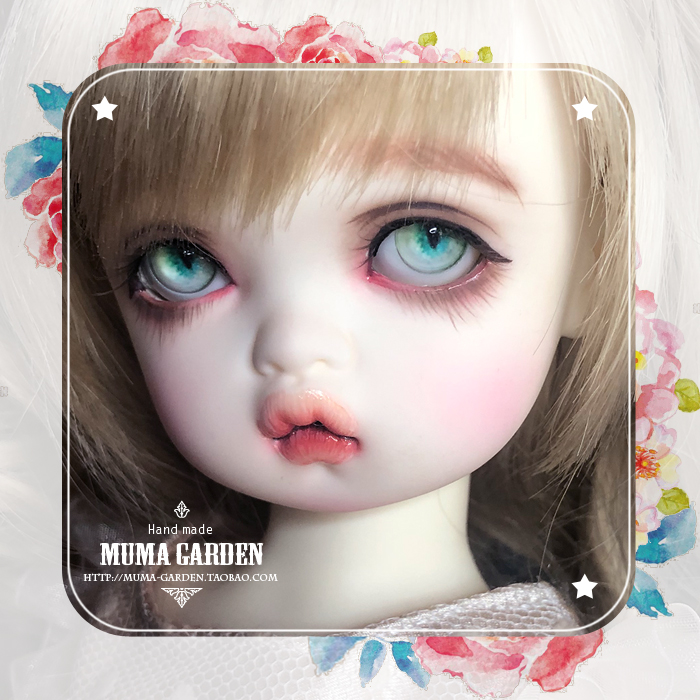 MUMA]BJD eye pressure new spirit Meow eye animal eye cat pupil baby baby eye 10mm12mm14mm16mm18mm