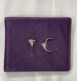 Трендовый металлический бумажник подходит для мужчин и женщин, изысканный стиль, с печатью вашего логотипа, делается под заказ