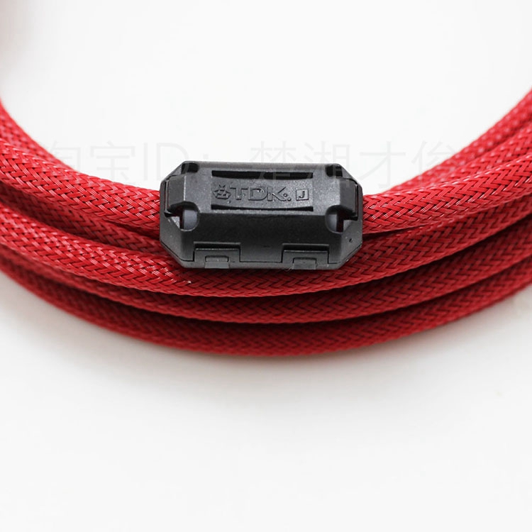 8 m đỏ Nikon dòng dữ liệu máy ảnh chụp dòng Canon kỹ thuật số dòng camera mini usb khuỷu tay - Phụ kiện máy ảnh kỹ thuật số balo peak design