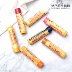 American Burts Bees Lip Balm dưỡng ẩm và dưỡng ẩm chống tinh thể - Son môi Son môi