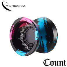 йо-йо 悠悠球 伯爵count 瓦蒂欧博 溜溜球高级专业竞技比赛专用1ayoyo球