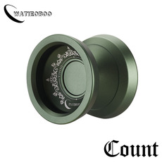 йо-йо 悠悠球 伯爵count 瓦蒂欧博 溜溜球高级专业竞技比赛专用1ayoyo球