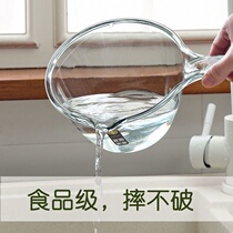 Water spoon kitchen Scoop Water ladle Home Thickening Long Handle Plastic scoop Water spoons Big Ideas to deepen Water Scoop Water Rafting
