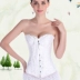 Counter chính hãng 2020 váy cưới quần áo mỏng quần áo lót thời trang làm đẹp corset eo bụng định hình mỡ liền thân corset phụ nữ - Sau sinh