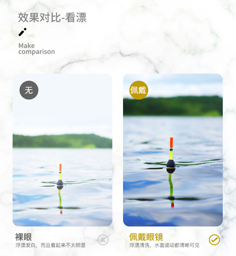 Kính viễn vọng câu cá Sakuya 10 lần nhìn gần với HD câu cá gương đặc biệt - Kính viễn vọng / Kính / Kính ngoài trời ống nhòm đêm