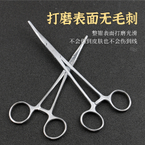 Hook-tying pliers wire-pulling pliers multi-functional lure pliers hook-removing pliers hook-removing pliers decoupling device fishing gear fishing gear