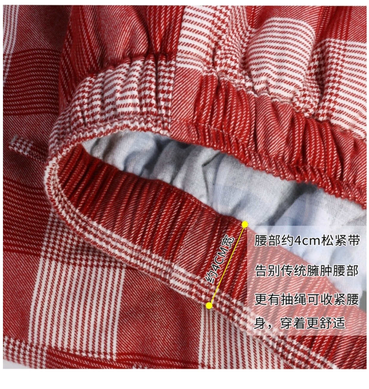 Quần pyjama mùa đông Quần cotton nữ kích thước lớn Quần cotton dày Quần ấm Quần cotton Cotton thoải mái Quần nhà mềm quần áo nam hàng hiệu