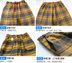 Chất lượng tốt mùa đông nữ cotton dày kẻ sọc nhung ngủ quần cotton nhà có thể mặc bên ngoài để giữ ấm quần âu nam Quần tây