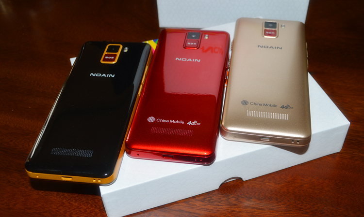 Nút Noain / Noahin X7 cũ Android di động thông minh viễn thông 4G dài chờ điện thoại di động cũ - Điện thoại di động các hãng điện thoại