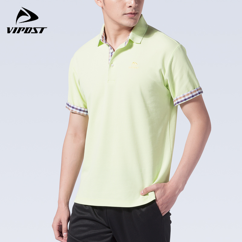2022 new sports casual short sleeve POLO shirt professional upscale golf suit male and female capsized t-shirt