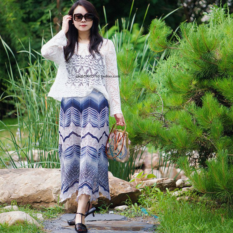 (Emily) Istanbul Skirt DIY Braided Wire-Non-Finished Product