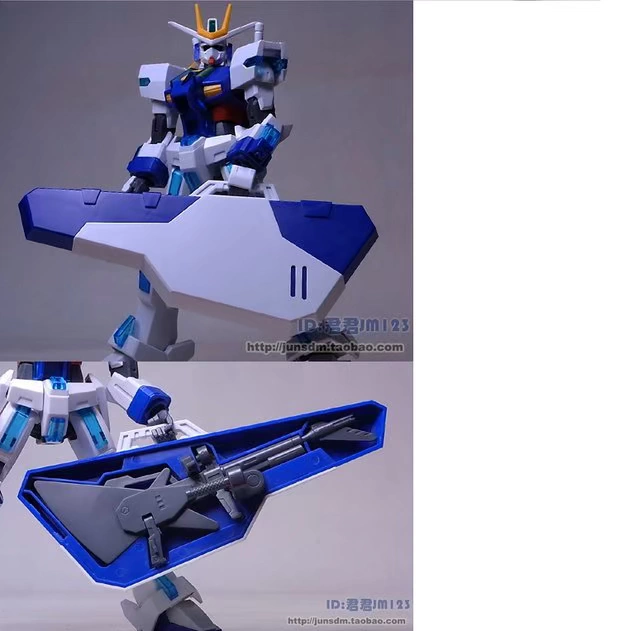 Bandai HGUC giới hạn tối đa lên đến mô hình có thể được thực hiện hoàn thành đồ trang trí trang trí gửi khung - Gundam / Mech Model / Robot / Transformers